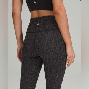 Wunder Under HR full on luxtreme 25” size 6